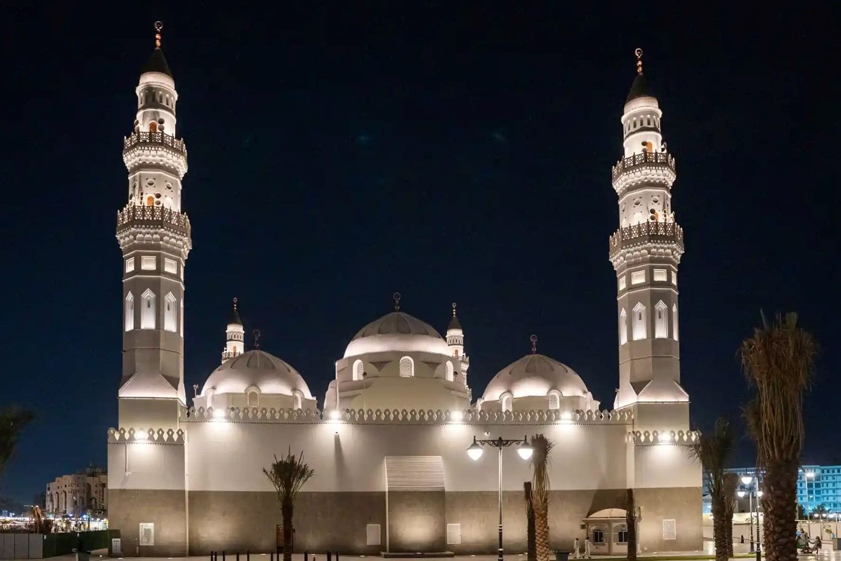 Quba Masjid, Madinah