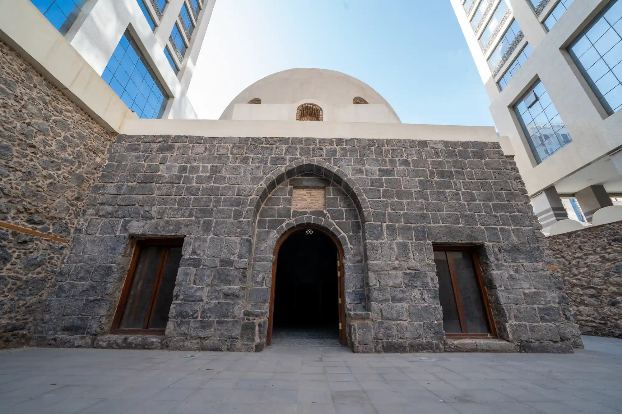 Masjid Umar, Madinah
