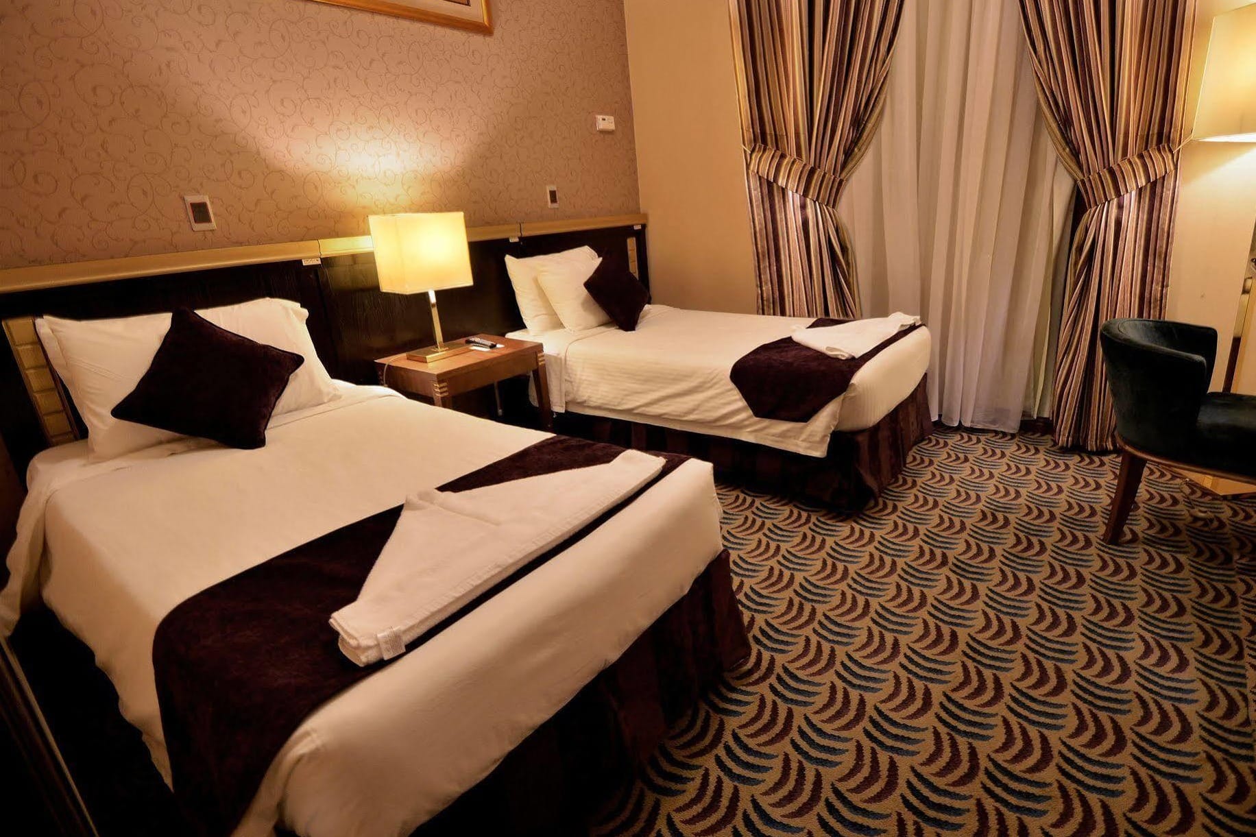 Elaf Grand Hotel, Madinah
