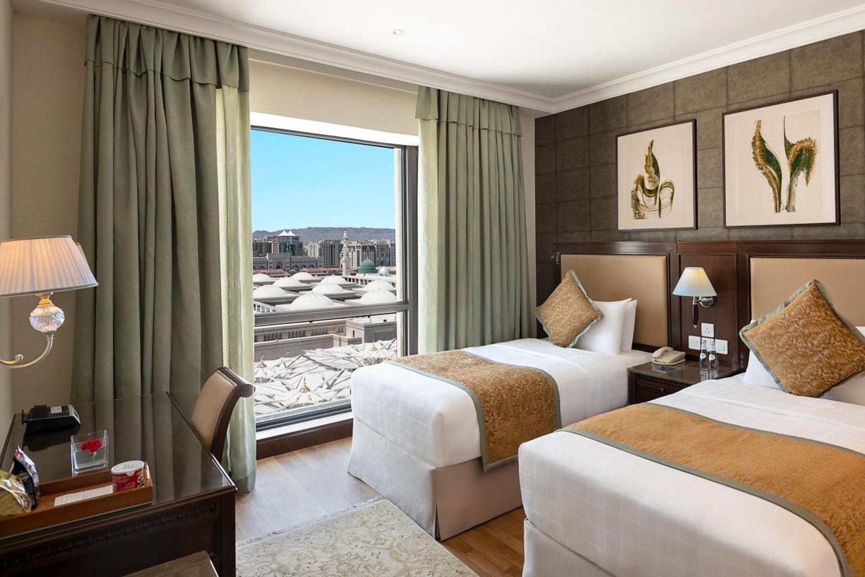 Luxury Hotel, The Oberai Madinah