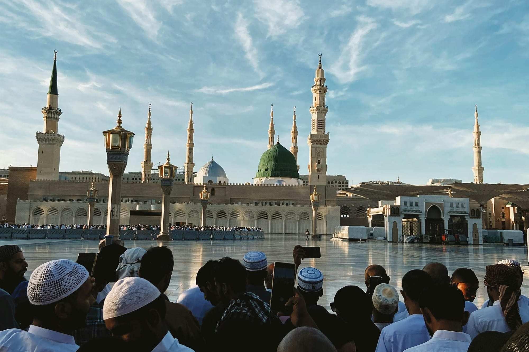 Masjid un-Nabawi
