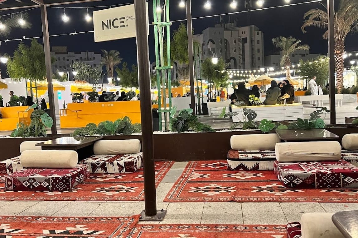 Quba Square, Madinah
