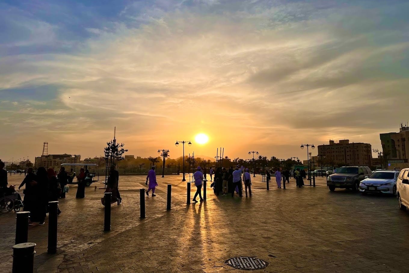 Quba Square, Madinah
