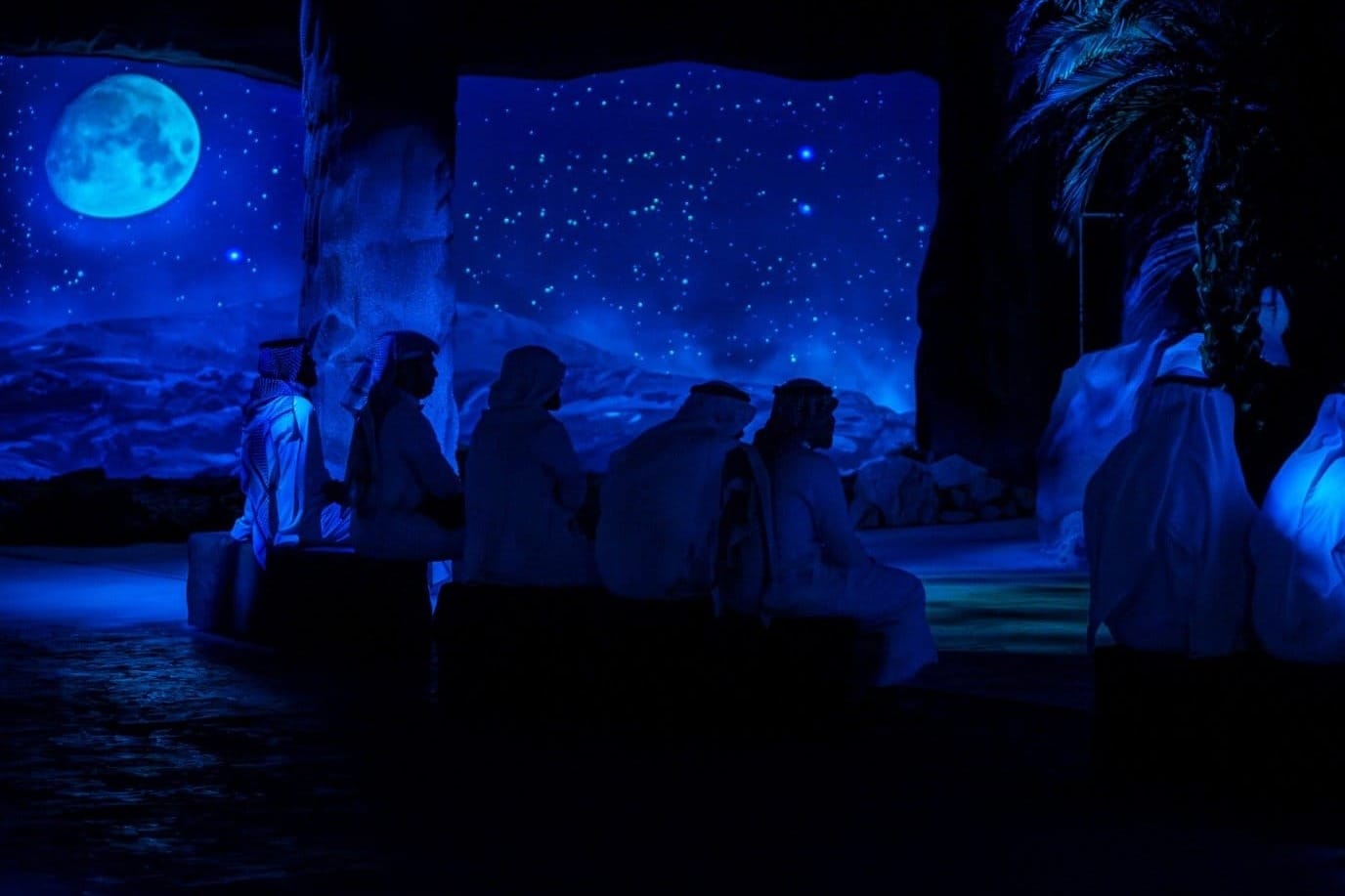 Al Sirah Experience, Madinah