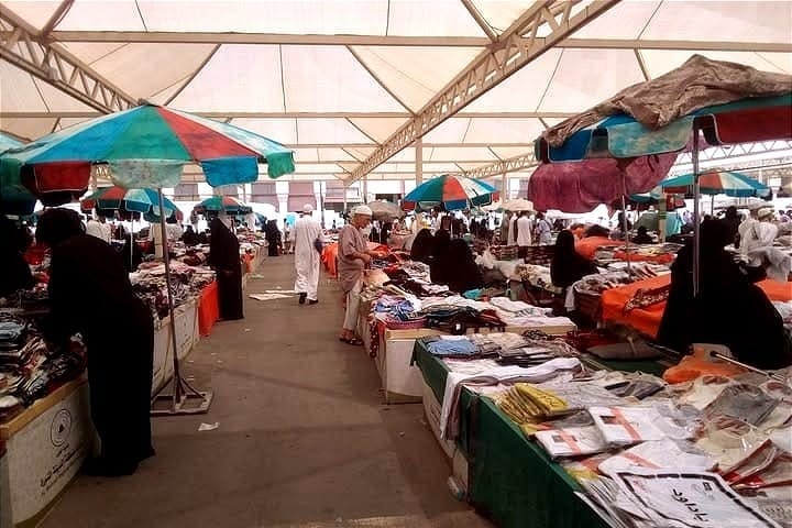 Souq al-Manakha, Madinah