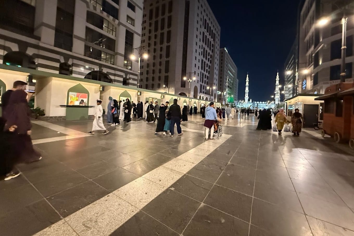 Sultanah Road, Madinah