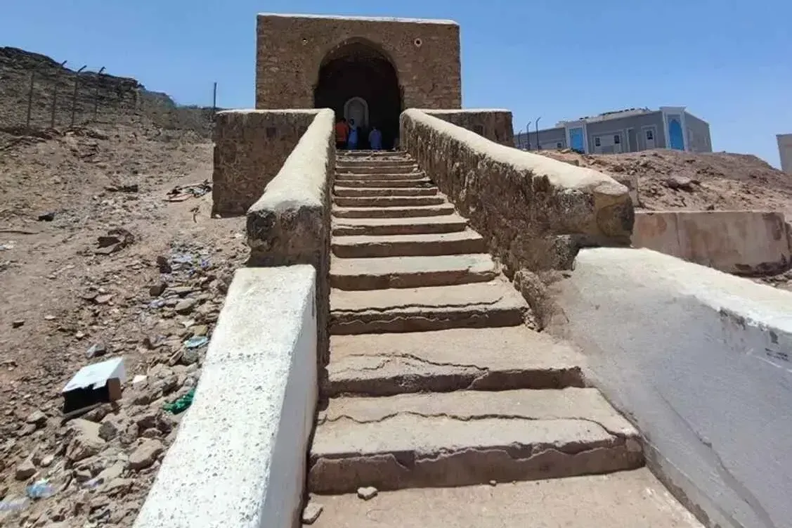 Ghazwa Khandaq Site, Madinah