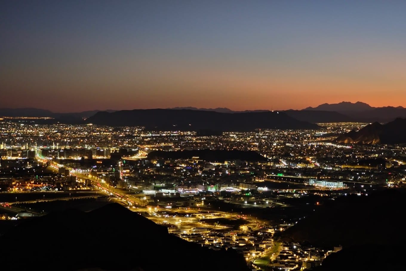 Mount Uhud, Madinah