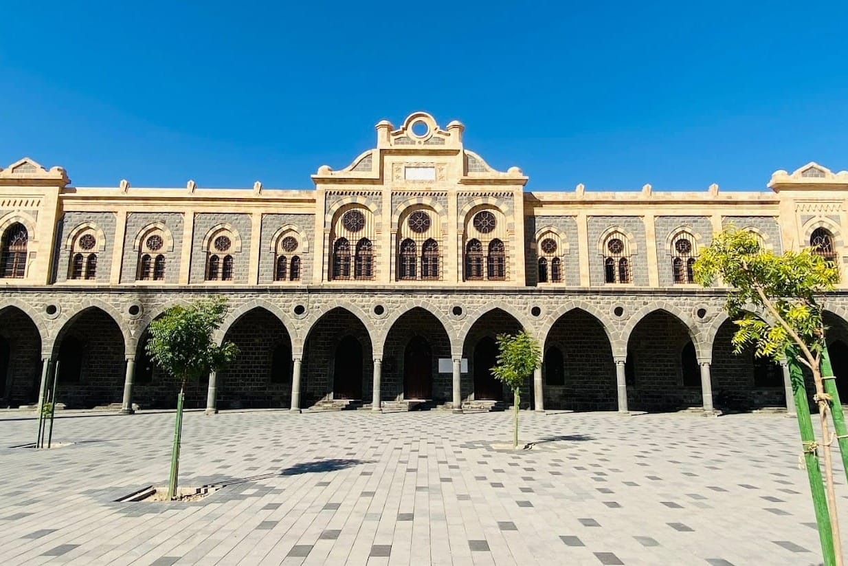 Hejaz Railway, Madinah