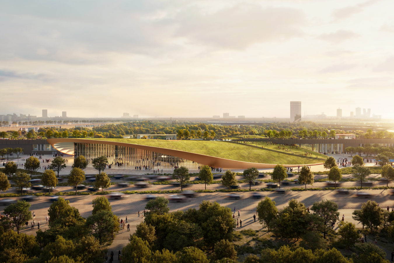 Riyadh Green Project, Urubah Park