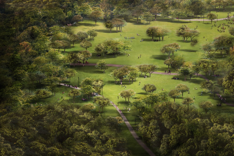 King Salman Park Riyadh