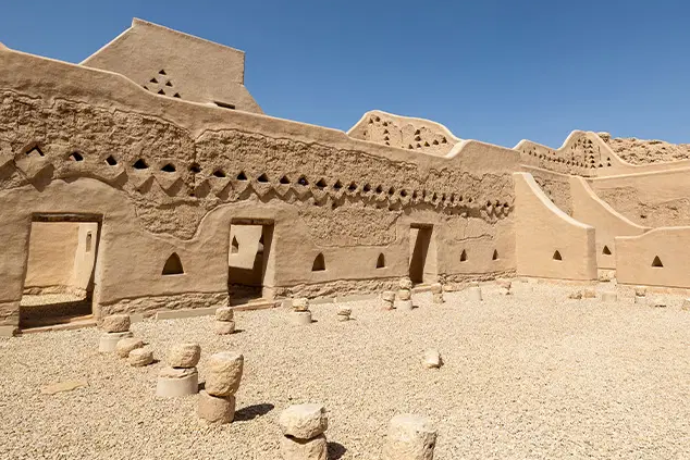 Diriyah Gate, Riyadh, Saudi Arabia