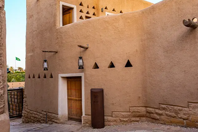 Diriyah Gate, Riyadh, Saudi Arabia