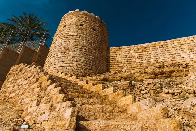 Diriyah Gate, Riyadh, Saudi Arabia
