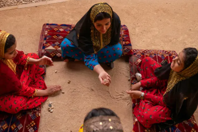 Diriyah Gate, Riyadh, Saudi Arabia