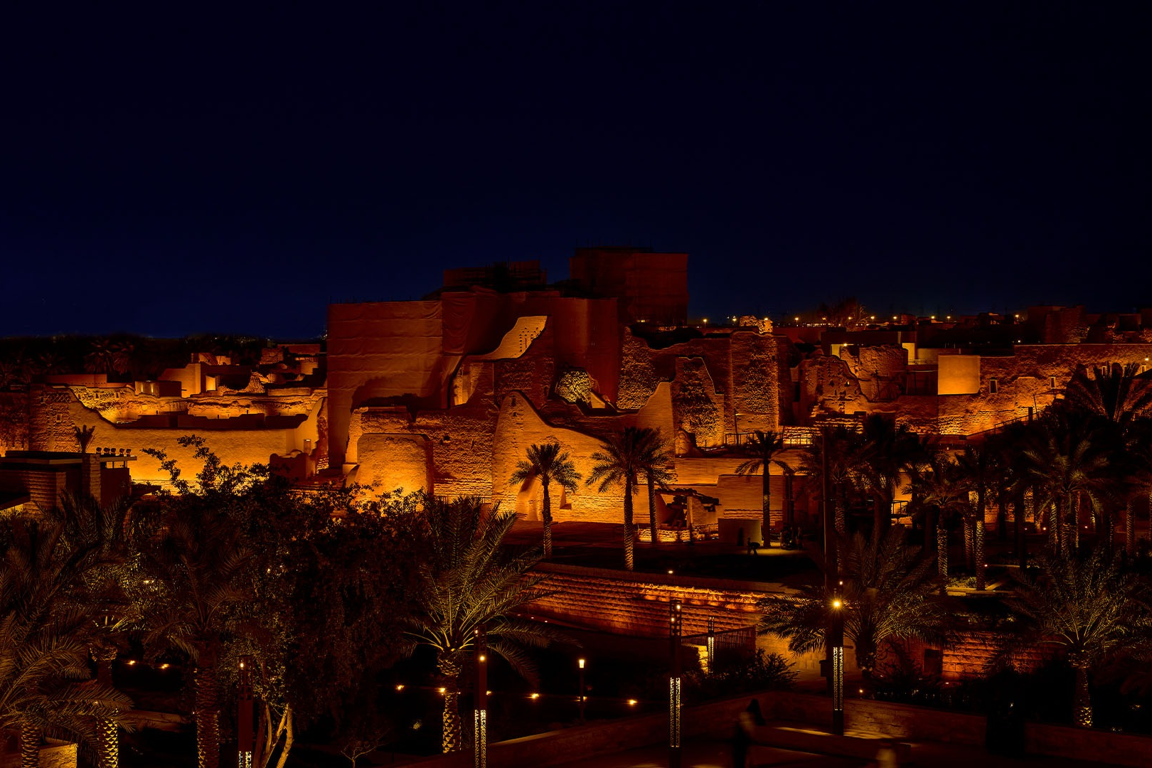 Diriyah Gate, Riyadh, Saudi Arabia