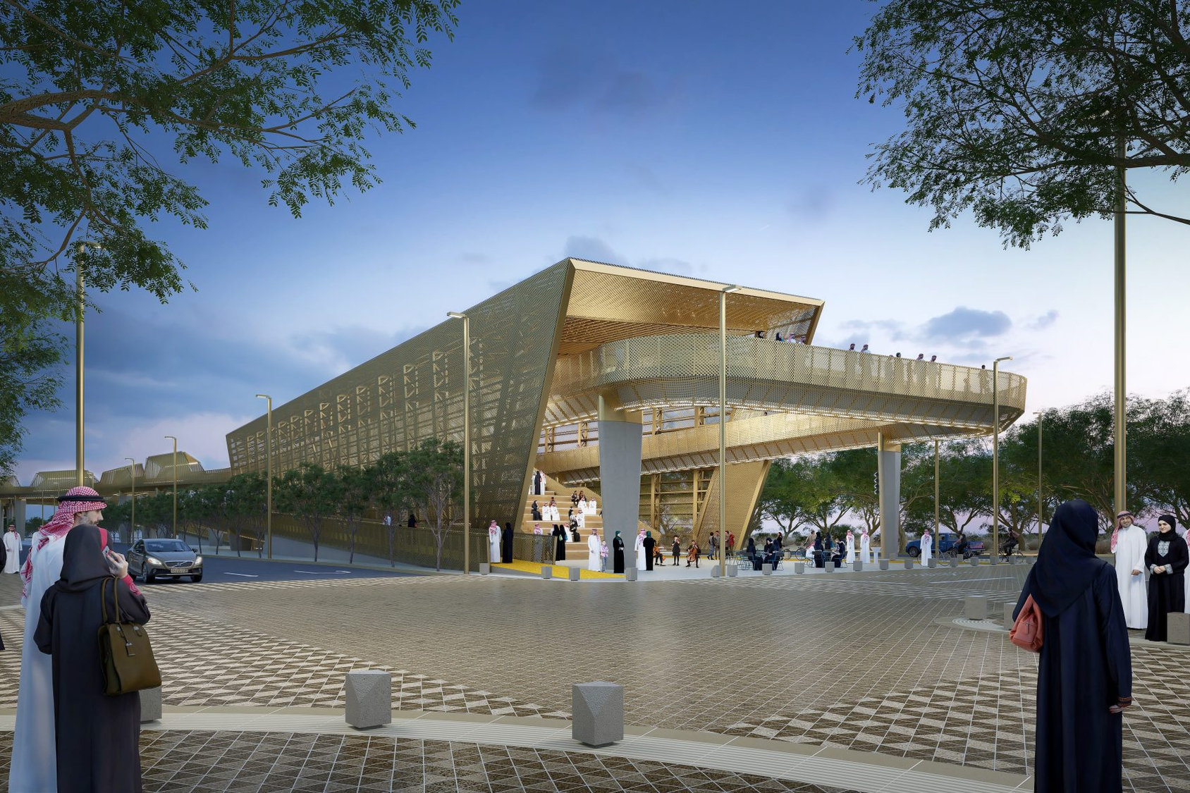 Riyadh Sports Boulevard