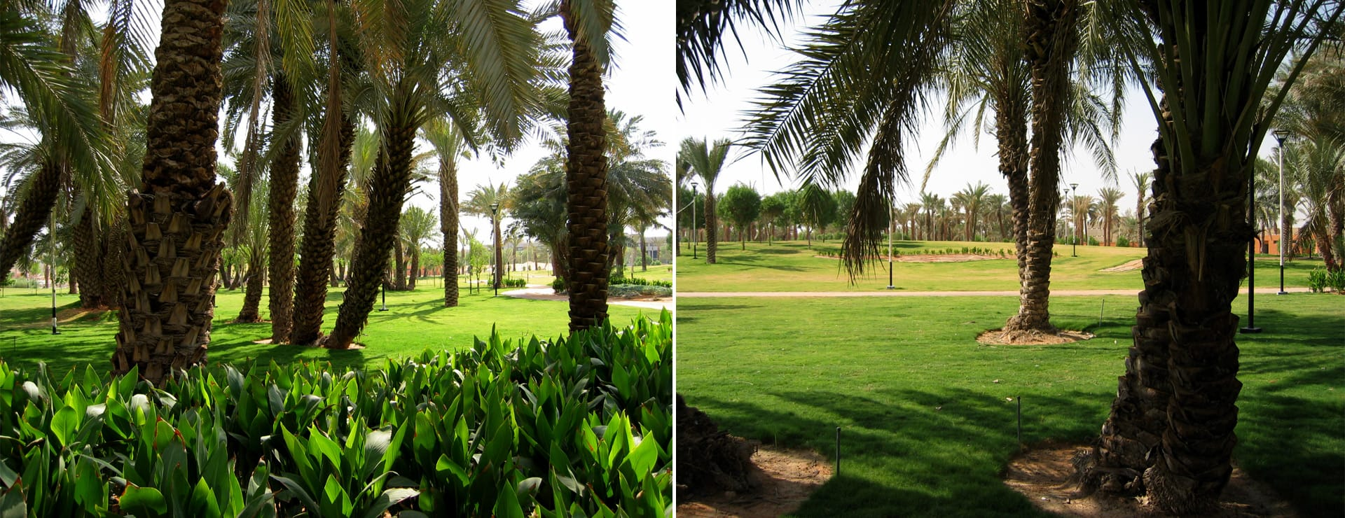 Salam Park, Riyadh, Saudi Arabia