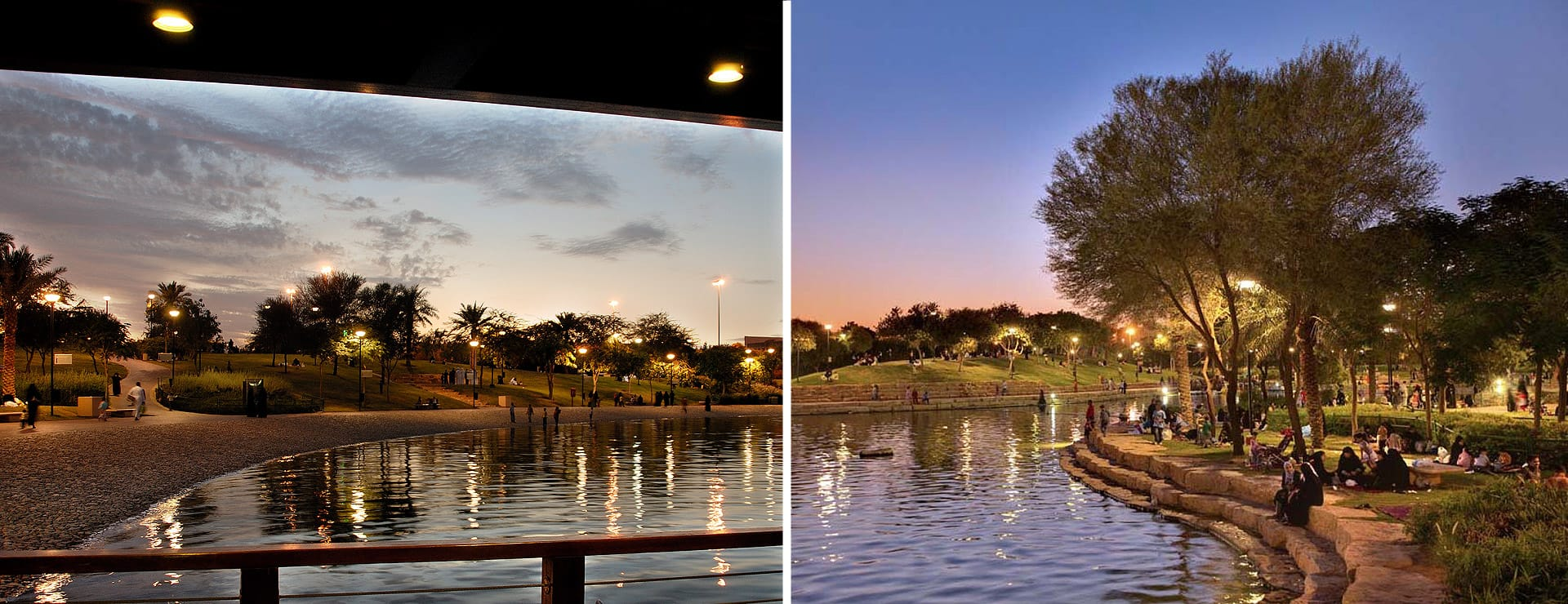 Salam Park, Riyadh, Saudi Arabia