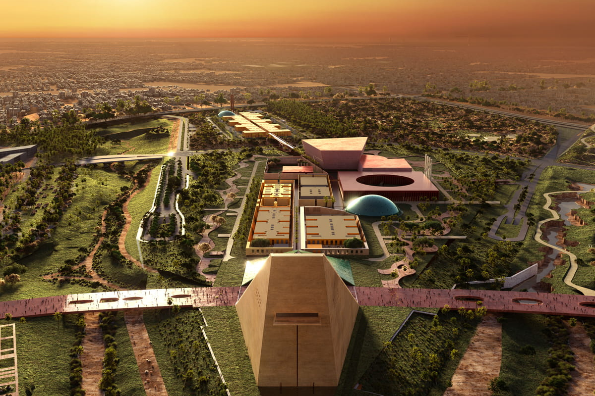 King Salman Park Riyadh