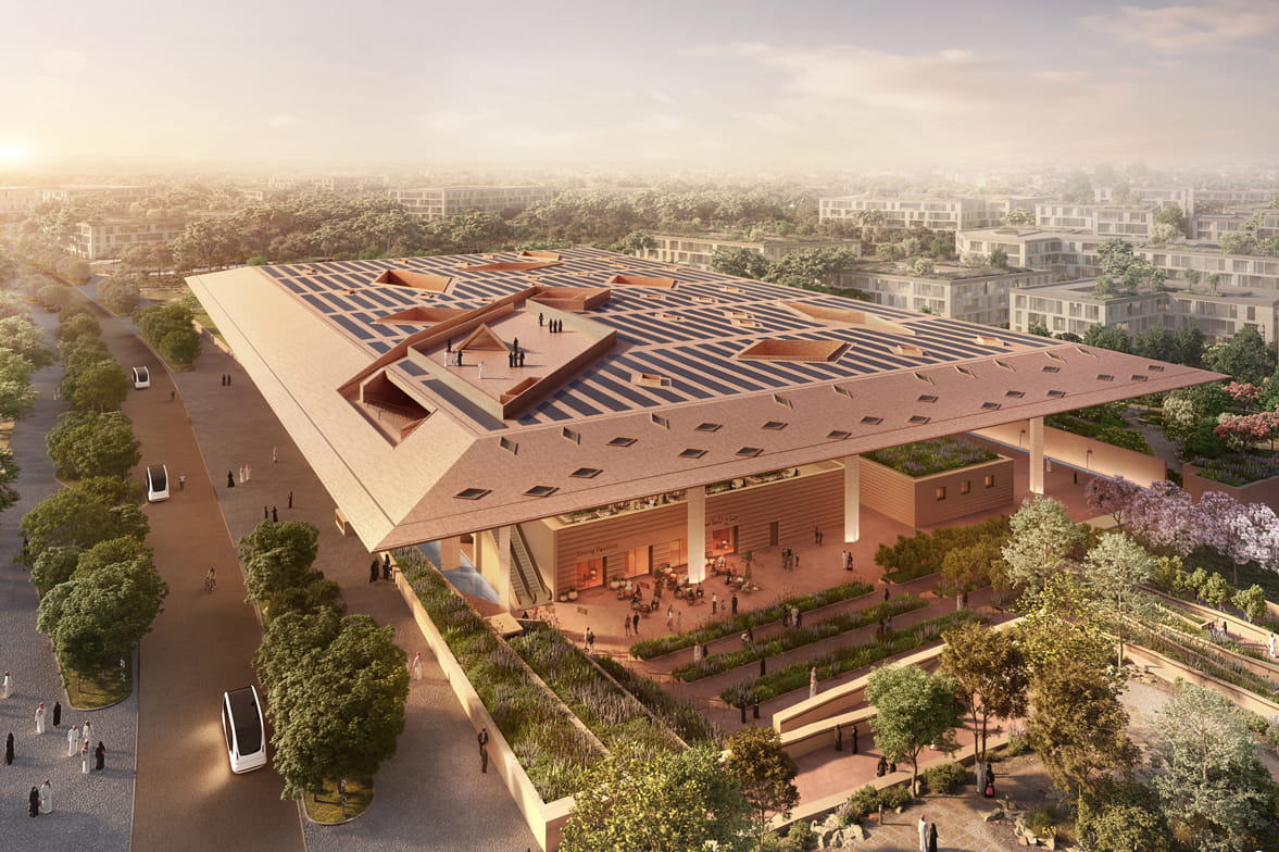 King Salman Park Riyadh