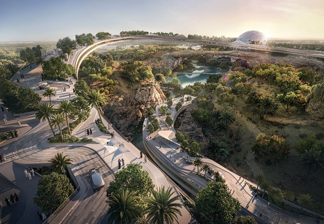 King Salman Park Riyadh