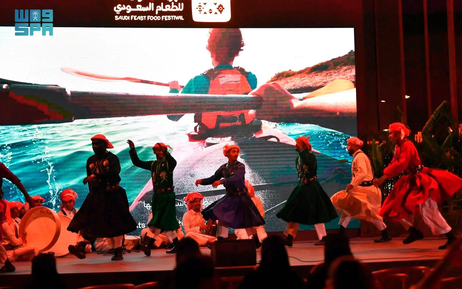 Saudi Feast Food Festival 2025: A 13-Region Taste Tour