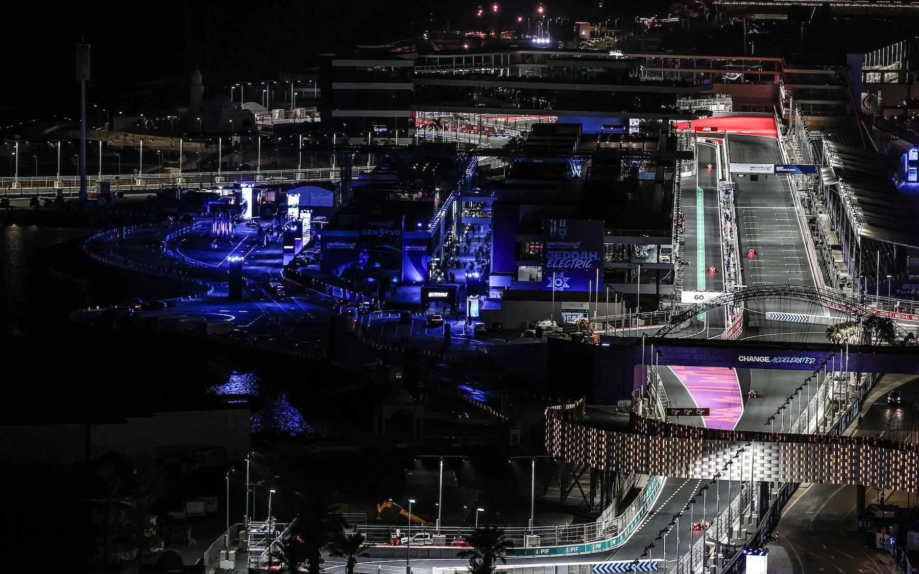 Jeddah E-Prix 2026: Formula E Set to Light Up the Red Sea 