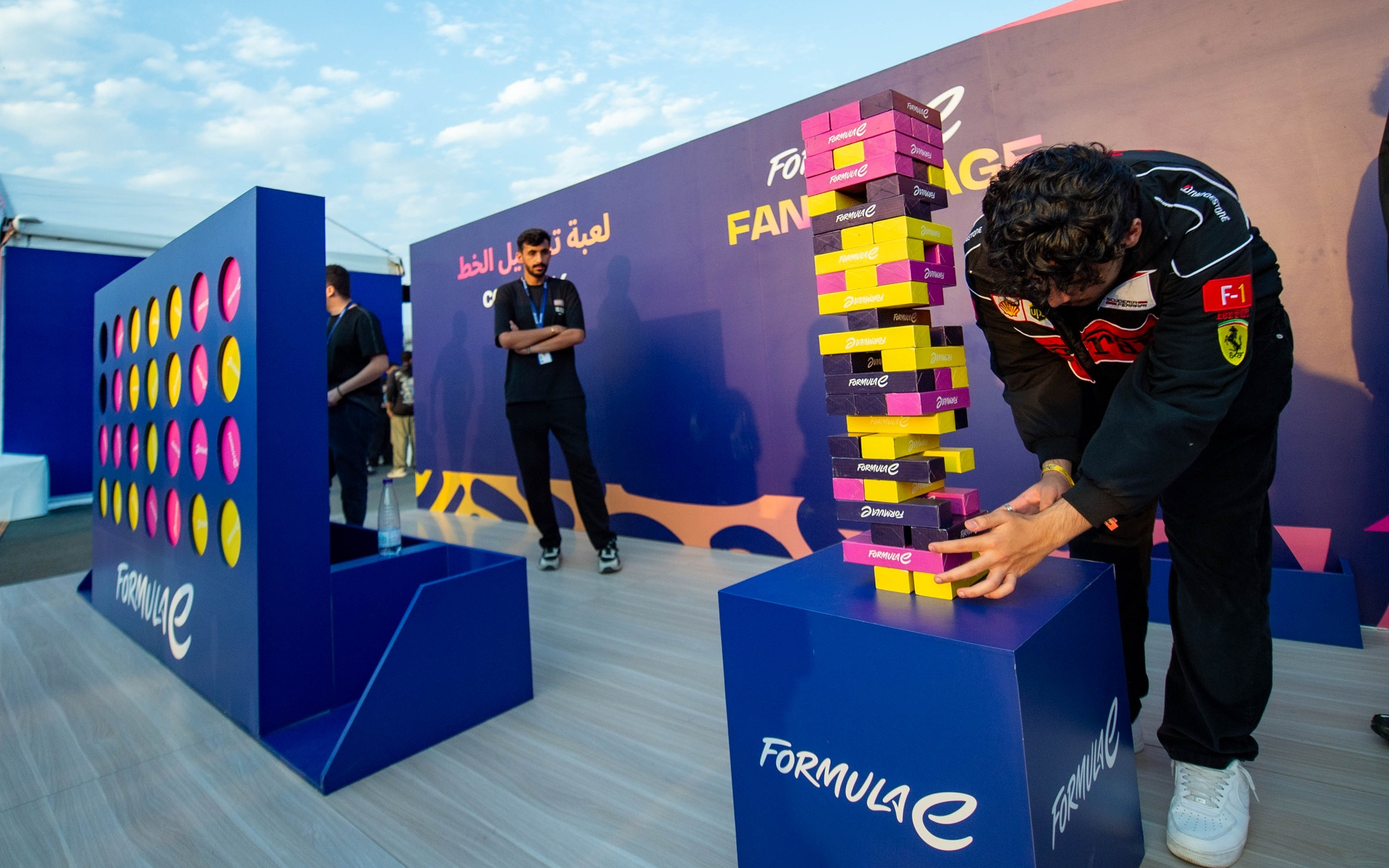 Jeddah E-Prix 2026: Formula E Set to Light Up the Red Sea 