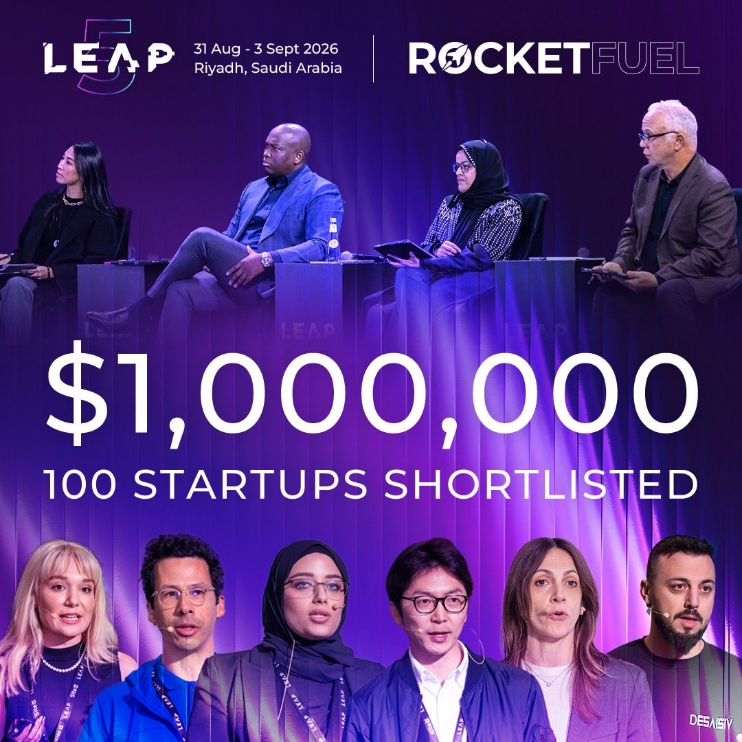 LEAP 2026 Returns to Riyadh: What to Expect from the Global Tech Event