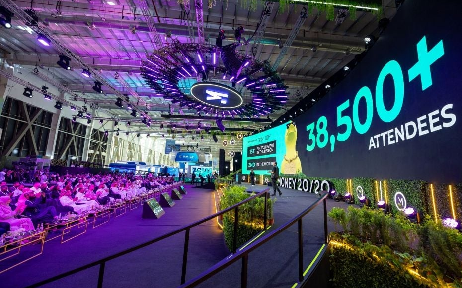 Riyadh Welcomes Region’s Biggest FinTech Event: Money20/20 Middle East 2026