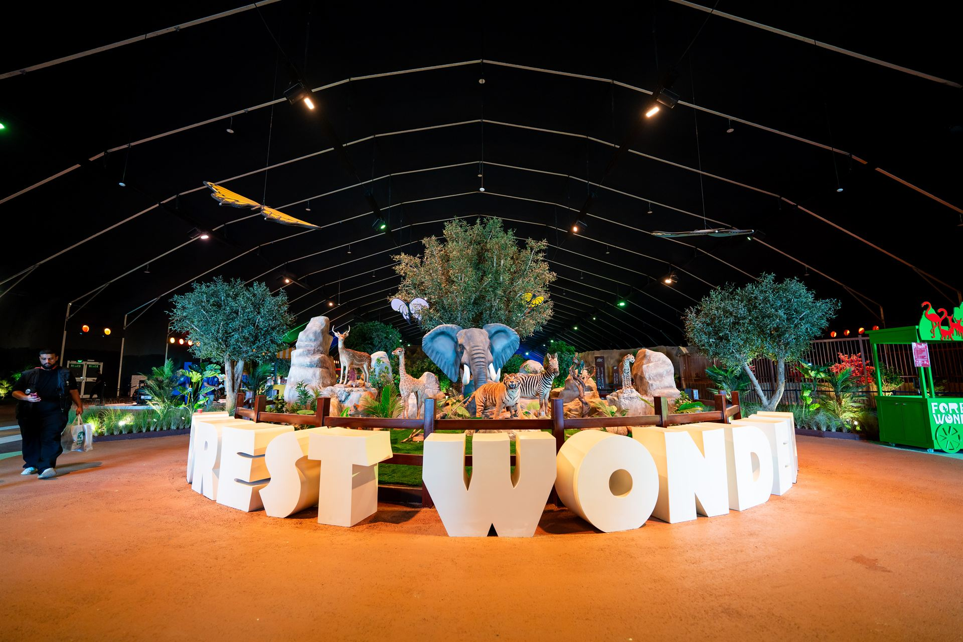 Forest Wonders Jeddah 2026: Tickets, Dates & Guide