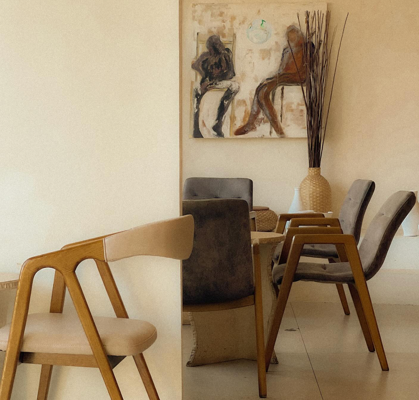 Trendy & Instagrammable Cafés in Saudi Arabia 