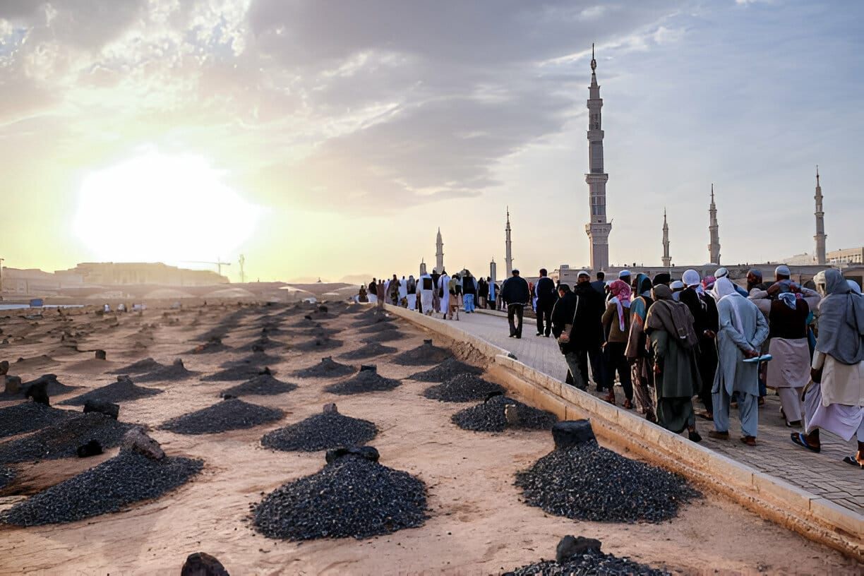 Who’s Buried at Al-Baqi? Notable Figures and Their Legacy