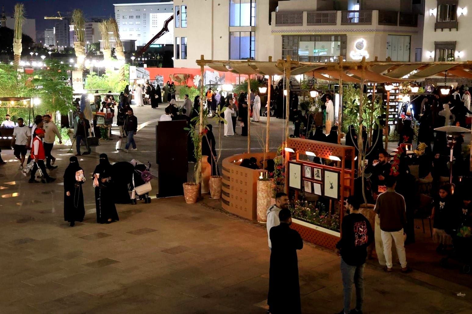 Al Hayy District: Home to the Best Restaurants in Madinah