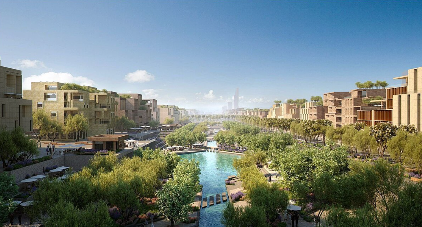 Sports Boulevard: Riyadh’s 135 KM Path to Wellness, Culture, and Vision 2030