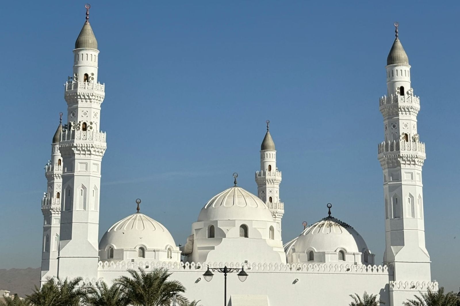 Masjid Quba, Madinah