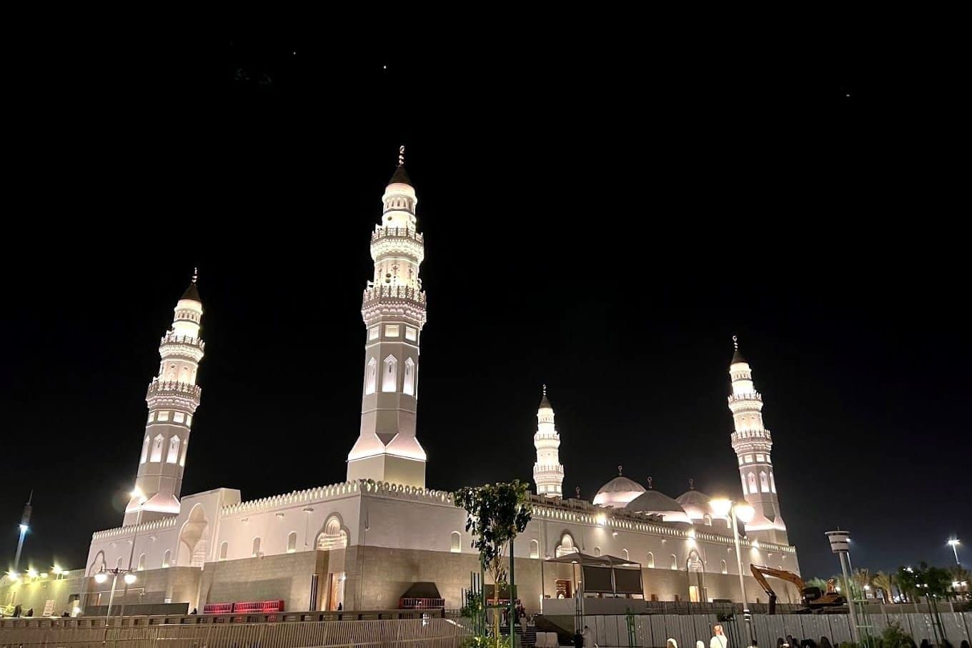 Quba Mosque for First-Time Visitors: Full Guide