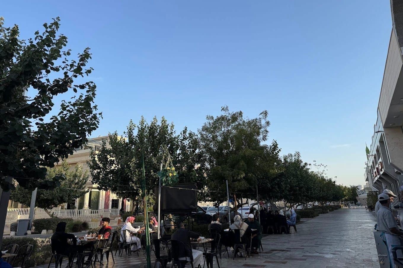 Sultanah Road, Madinah