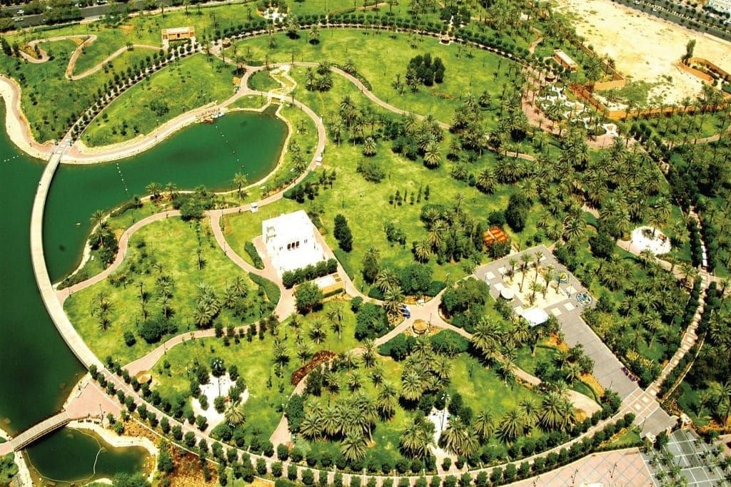 A Complete Visitor’s Guide to Salam Park in Riyadh