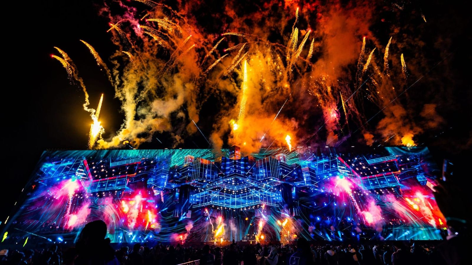 AZIMUTH & MDLBEAST SOUNDSTORM 2025: Your Music Guide to AlUla & Riyadh