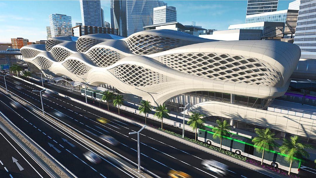Step Inside 5 Riyadh Metro Stations That Feel Like Landmarks