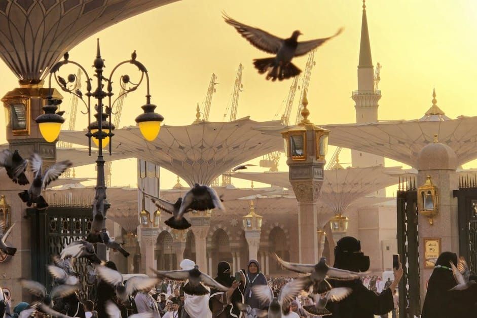 1 Day, 3 Day, 5 Day Madinah Itinerary