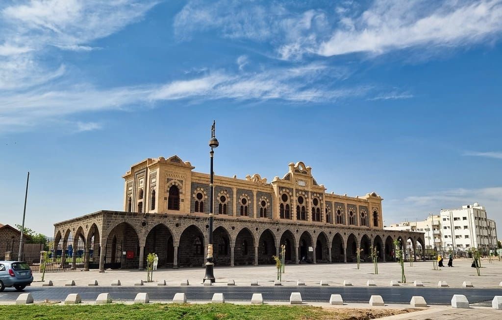 Explore Al Hijaz Railway Station: A Madinah Heritage Site
