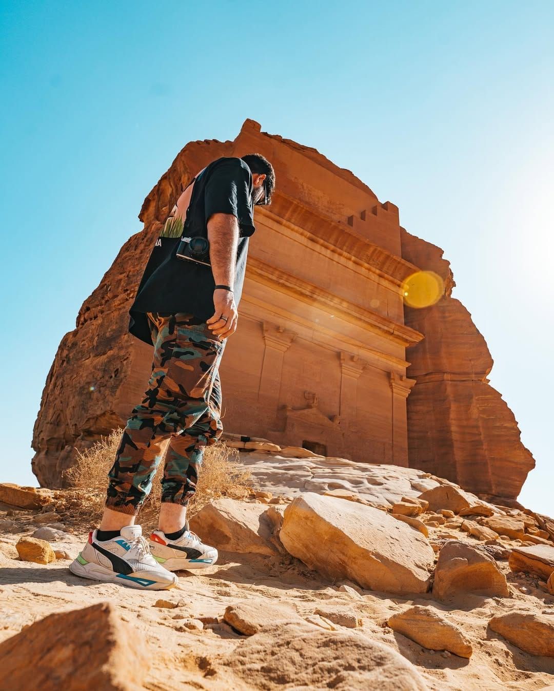 The Kingdom That Reimagined Itself: The Future of Tourism in Saudi Arabia