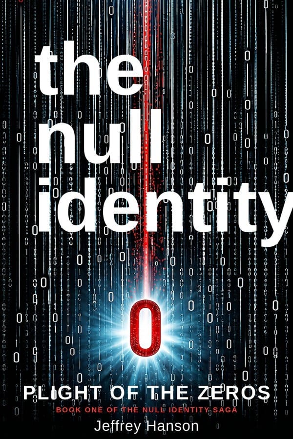 The Null Identity cover