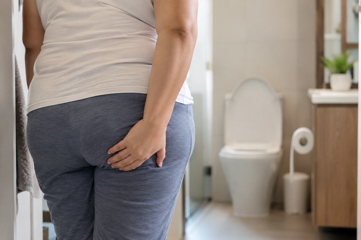Obesidade pode aumentar o risco de hemorroidas? Entenda a relação