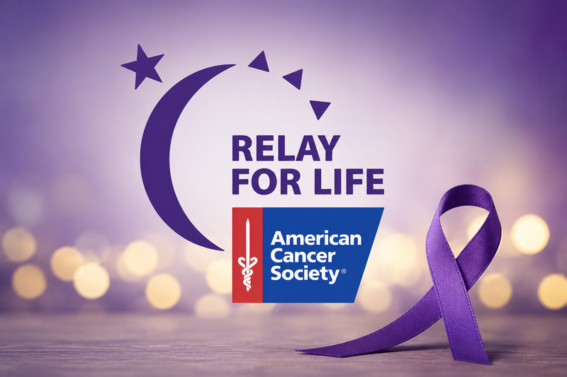 Grass Lake Relay for Life Hot Dog Sale