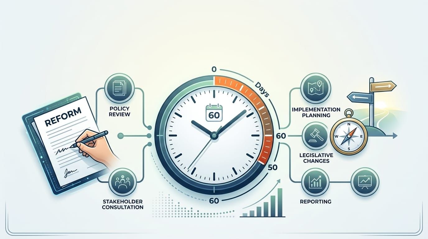 CMMC Reform: The 60-Day Clock Is Ticking — What Happens Now