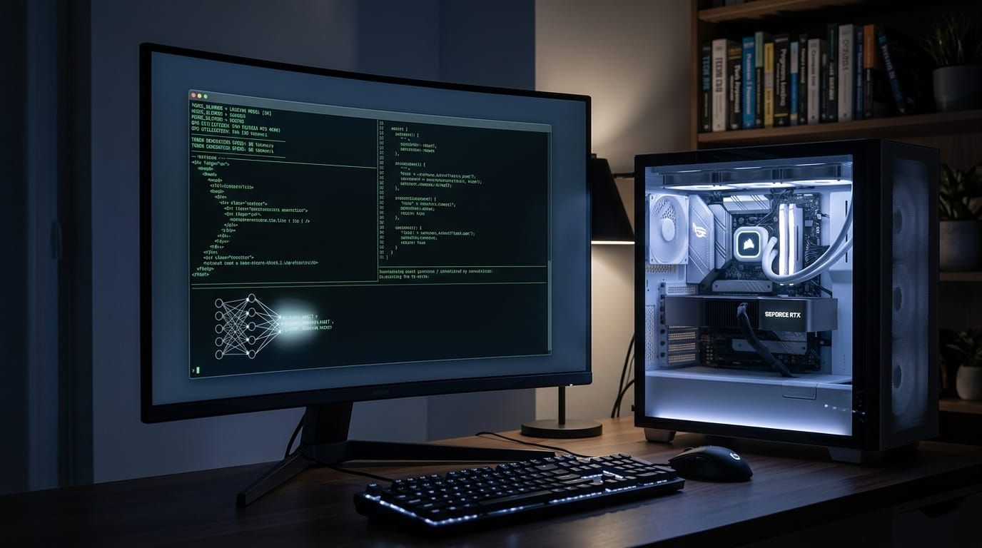 Muse Glimmer: An Open Agentic Model You Can Run on Your Own GPU This Weekend
